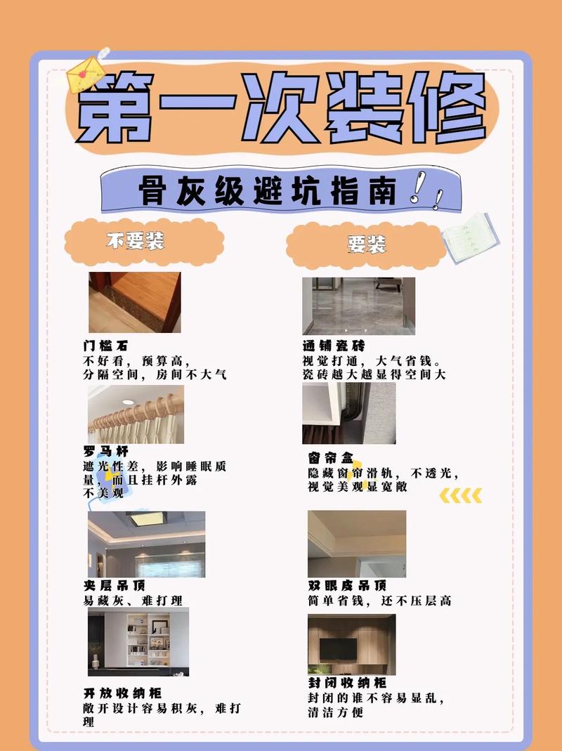 如何打造梦想中的家?装修指南带你一步步实现理想家居